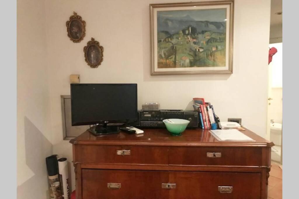 Appartamento Tipico Con Corte Privata Veneţia Exterior foto