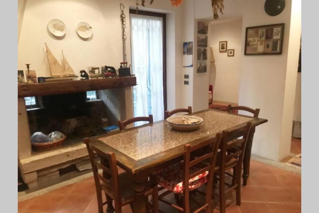 Appartamento Tipico Con Corte Privata Veneţia Exterior foto